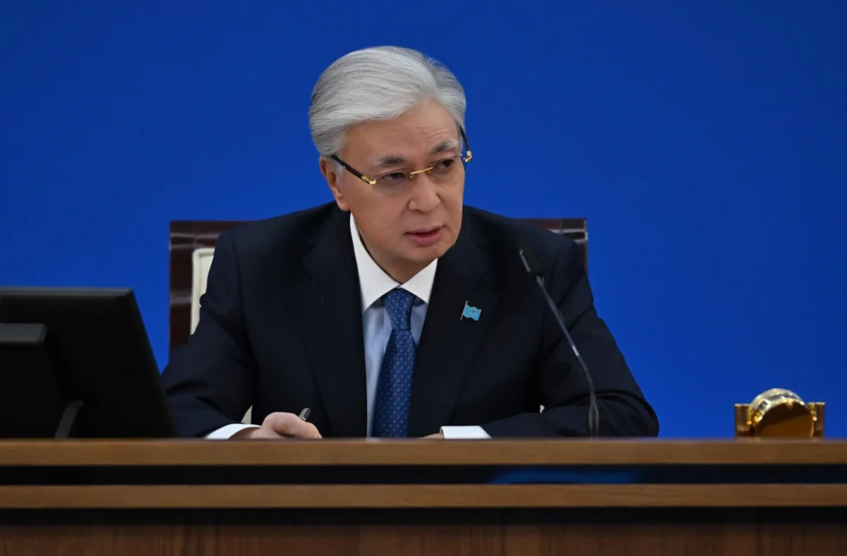 Президент: Тәртіпсіздік пен заңсыздыққа жол беруге болмайды