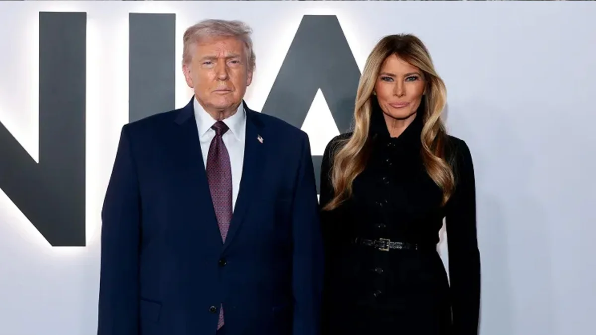 Трамптың әйелі өзінің өмірі туралы фильмді прокатқа шығарды