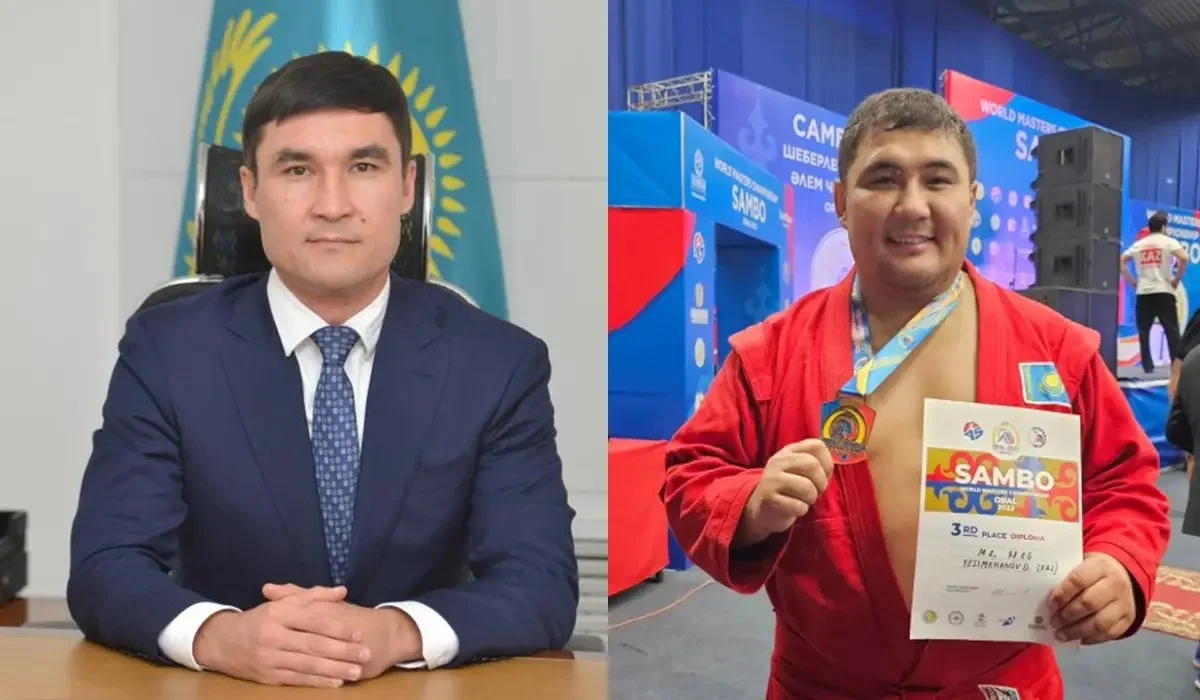Орынбасарымен төбелесіп, басы дауға қалған: Серік Сәпиев қызметінен кетті