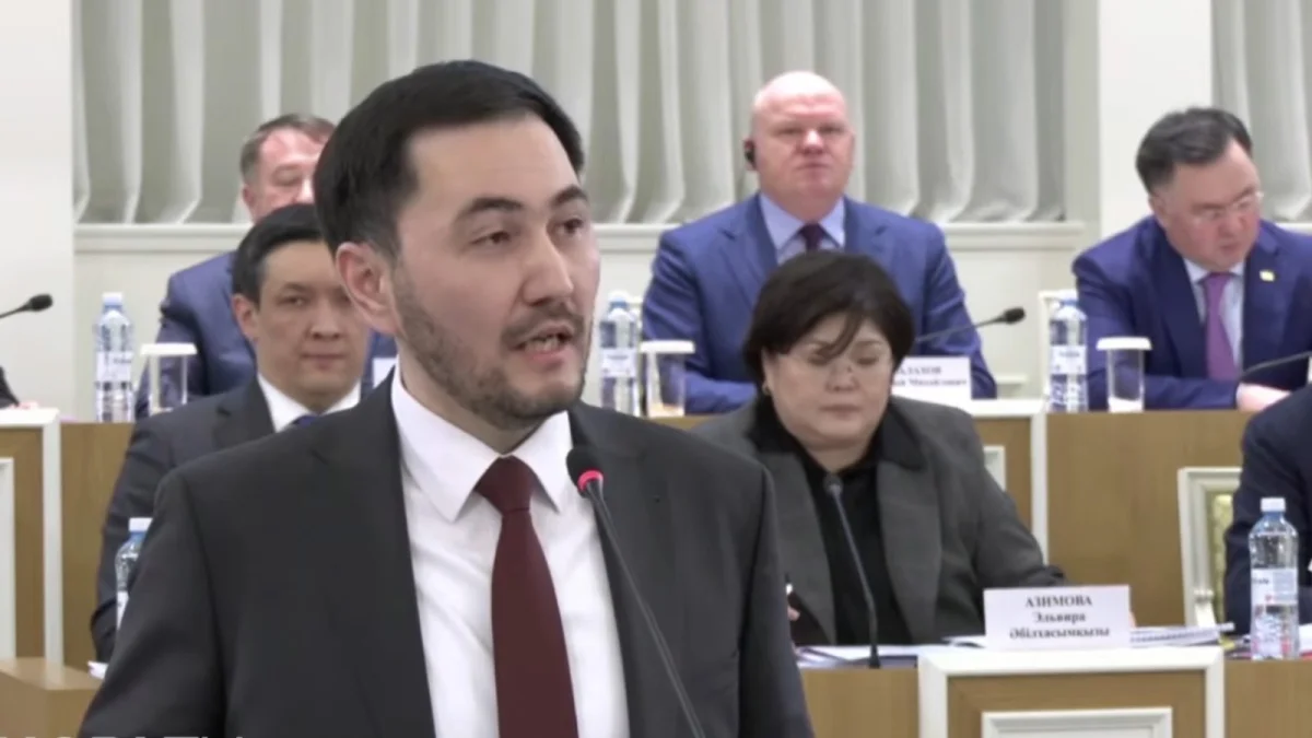 Сауалнамаға қатысқандардың 78 пайызы конституциялық реформаны қолдайды - Жандос Шаймарданов