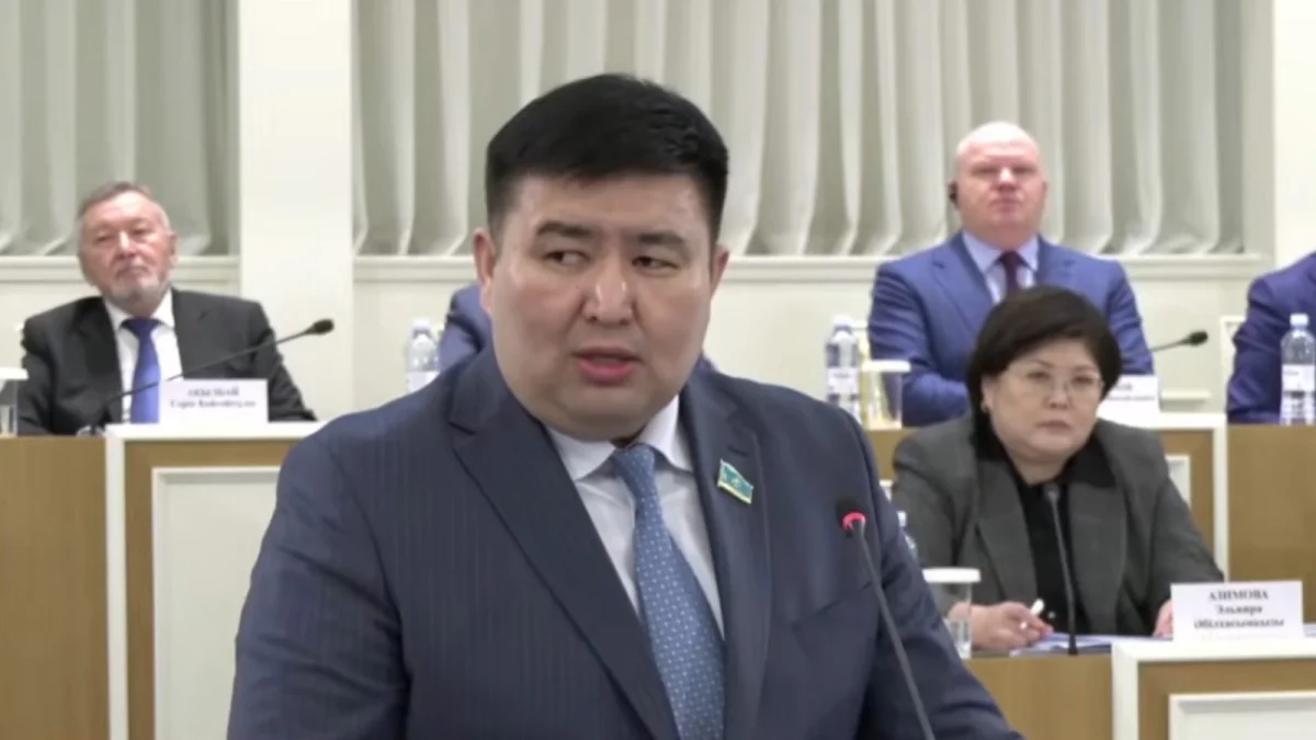 «Біз қос биліктің қайталанғанын қалаймыз ба?»: депутат Конституцияның негізгі қағидаларын түсіндірді