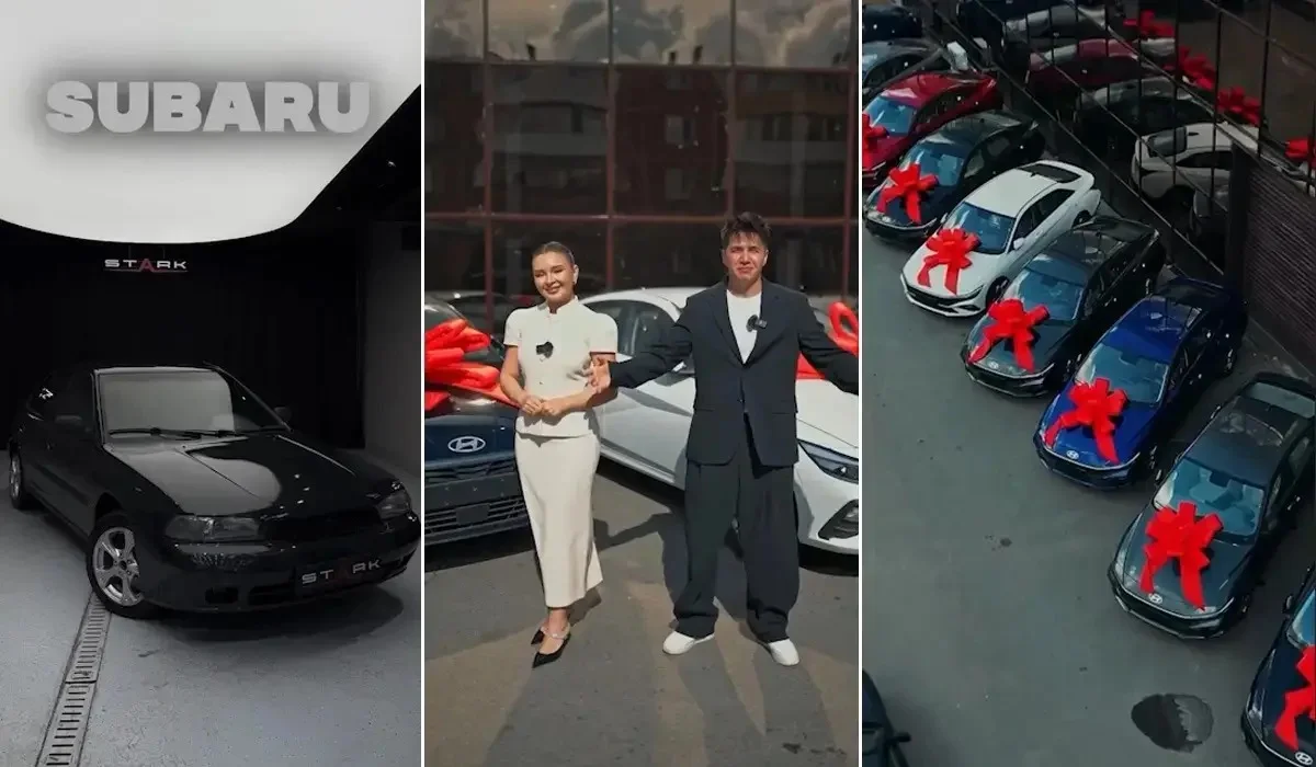 247 млн теңге, Lamborghini Urus, Lexus LX 600: курс сатқан Жанабыловтар үйқамаққа қамалды