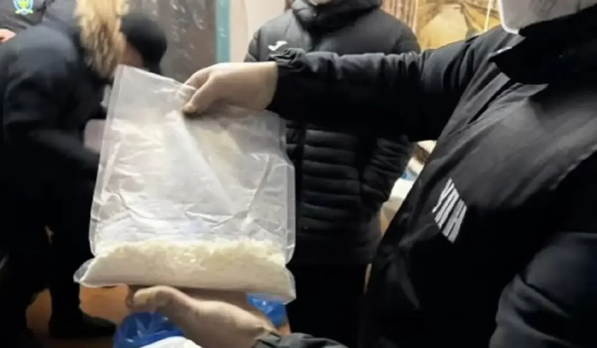 ШҚО-да есірткі өсірген фитозертхана әшкереленді
