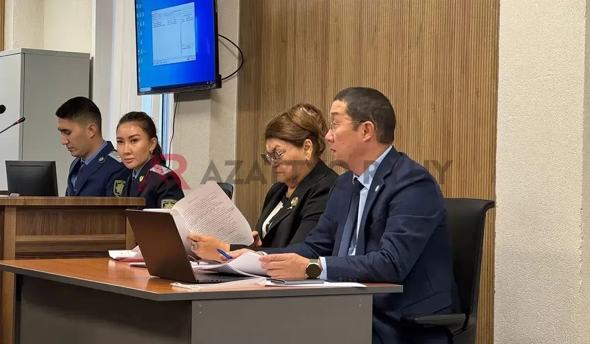 Бишімбаевтың анасы туысын сотта жеңіп, жарты миллиард теңге өндірілді