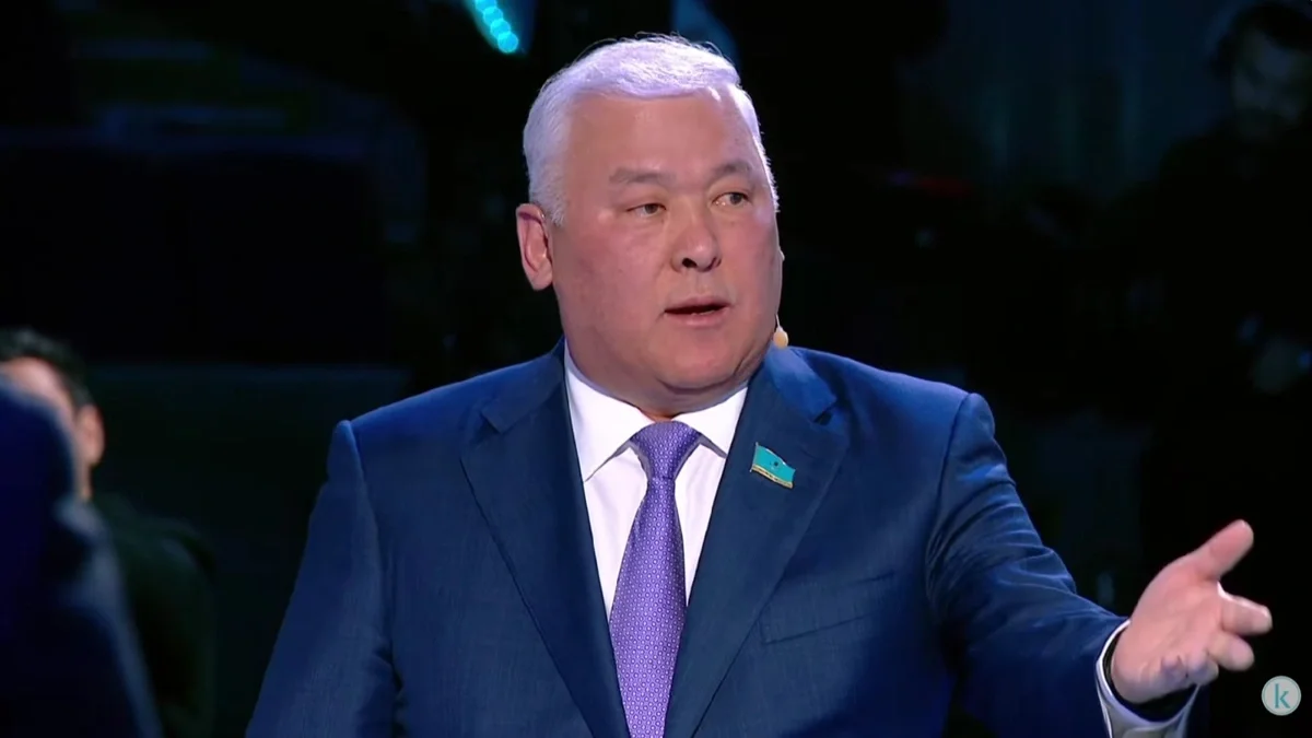 Әбенов дін мен білім беру салаларының аражігін ажырату керек екенін айтты