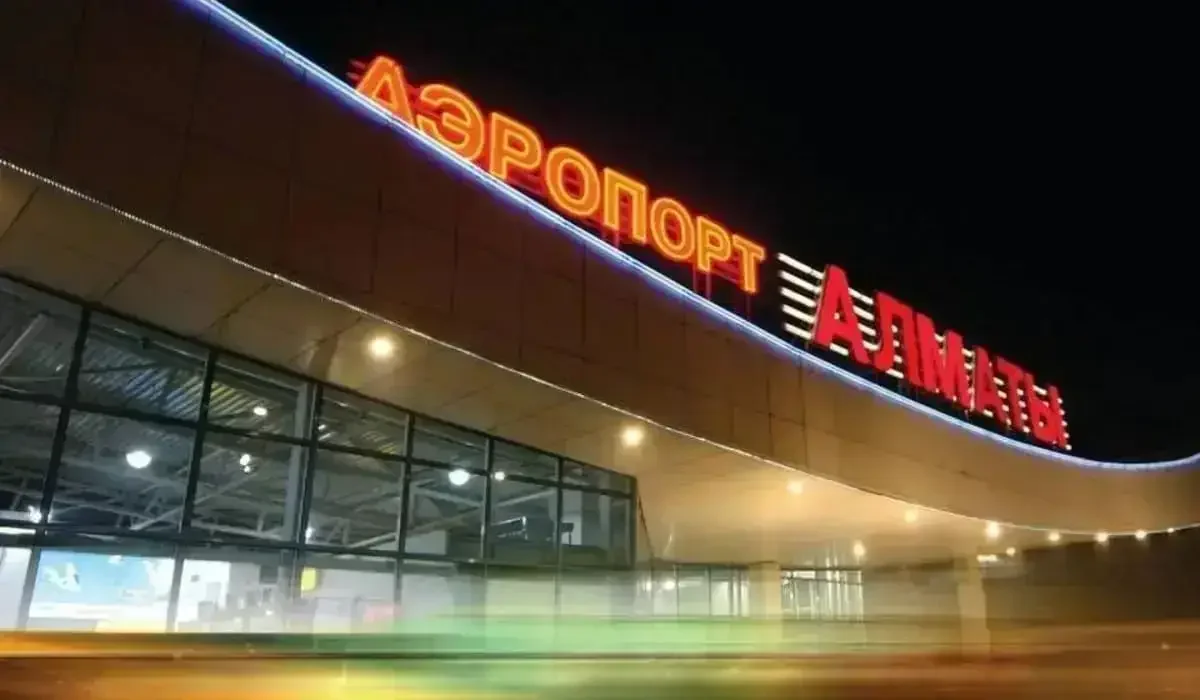 Өрт қауіпсіздігі ескерусіз қалған: Алматы әуежайына 2,1 млн теңге айыппұл салынды