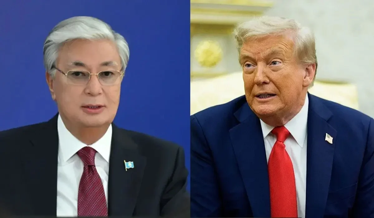 Тоқаев Трамптың шақыруымен АҚШ-қа жұмыс сапарымен барады