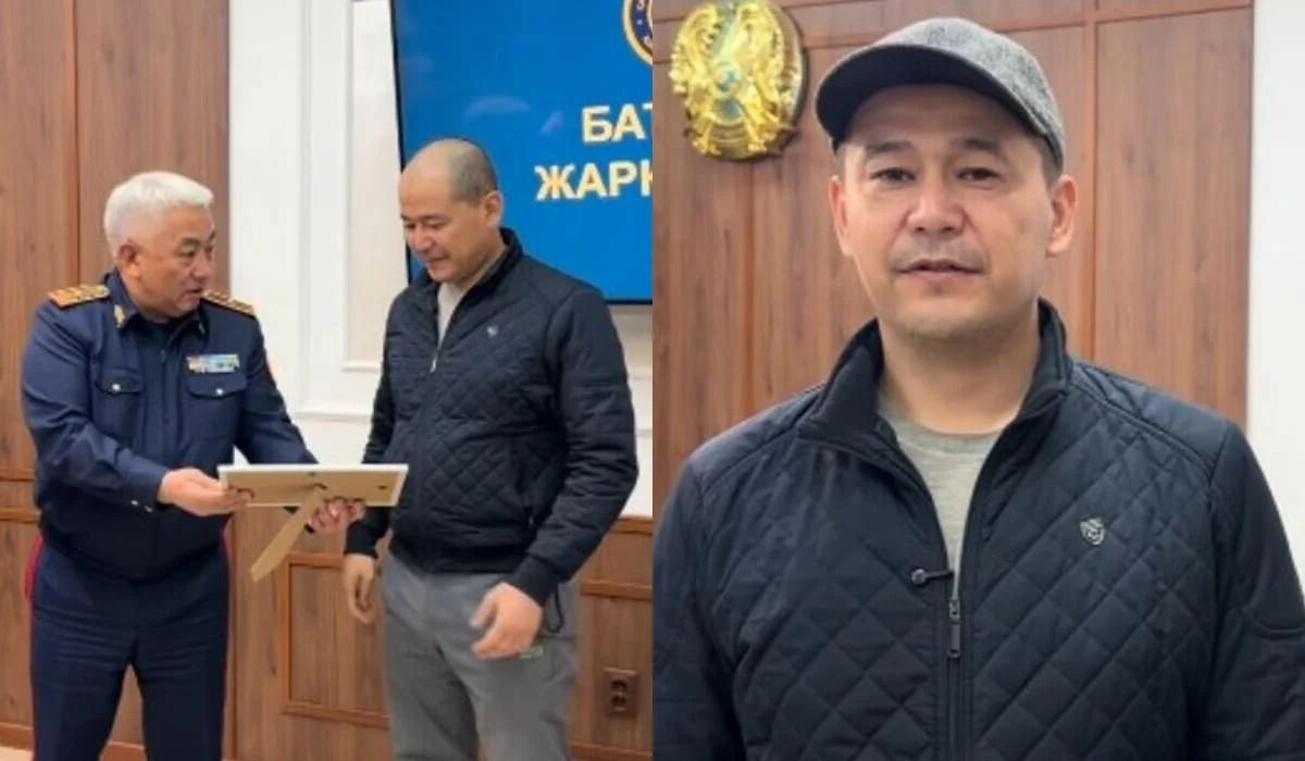 «Ол болмағанда, баланы алып қашар еді»: Таразда 13 жасар қызды кім құтқарғаны белгілі болды (ВИДЕО)