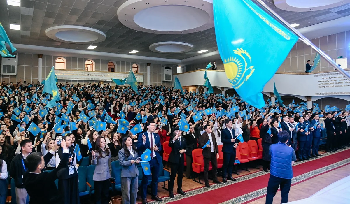 Жұбанов университеті жаңа Конституция жобасын талқылады