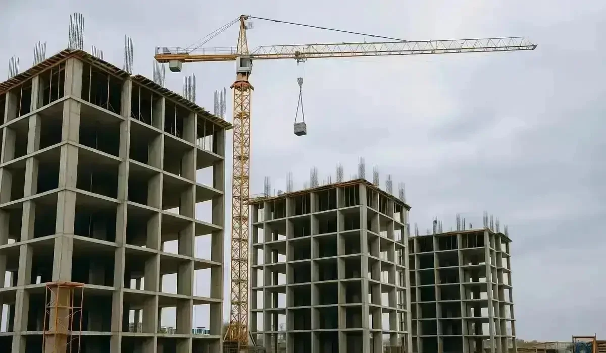 Павлодарда құрылыс компанияларының былығы ашылды: олар 120 теңге салық төлемеген