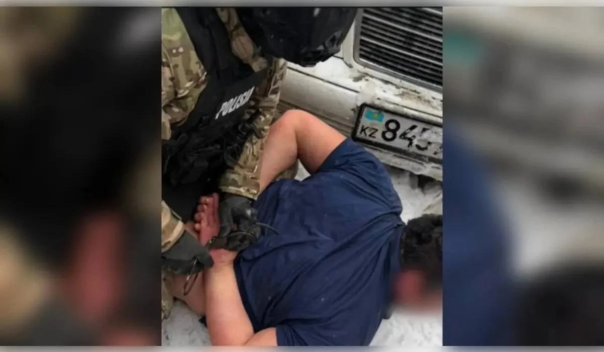 «Бойжеткен талып жатқанда телефонын ұрлап алған»: Алматы полициясы «ұятсыз» ұрыларды ұстады (ВИДЕО)