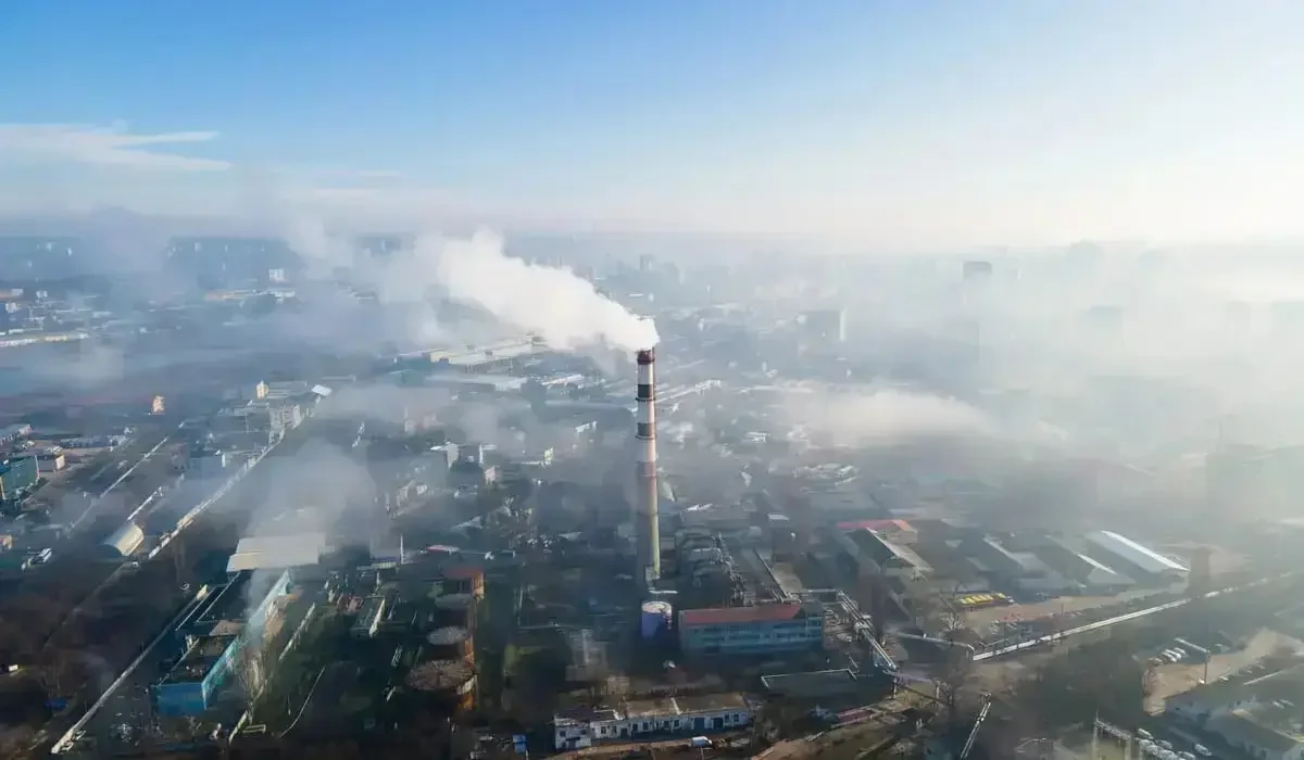 Сенбі күні еліміздегі ауа сапасы қандай болады