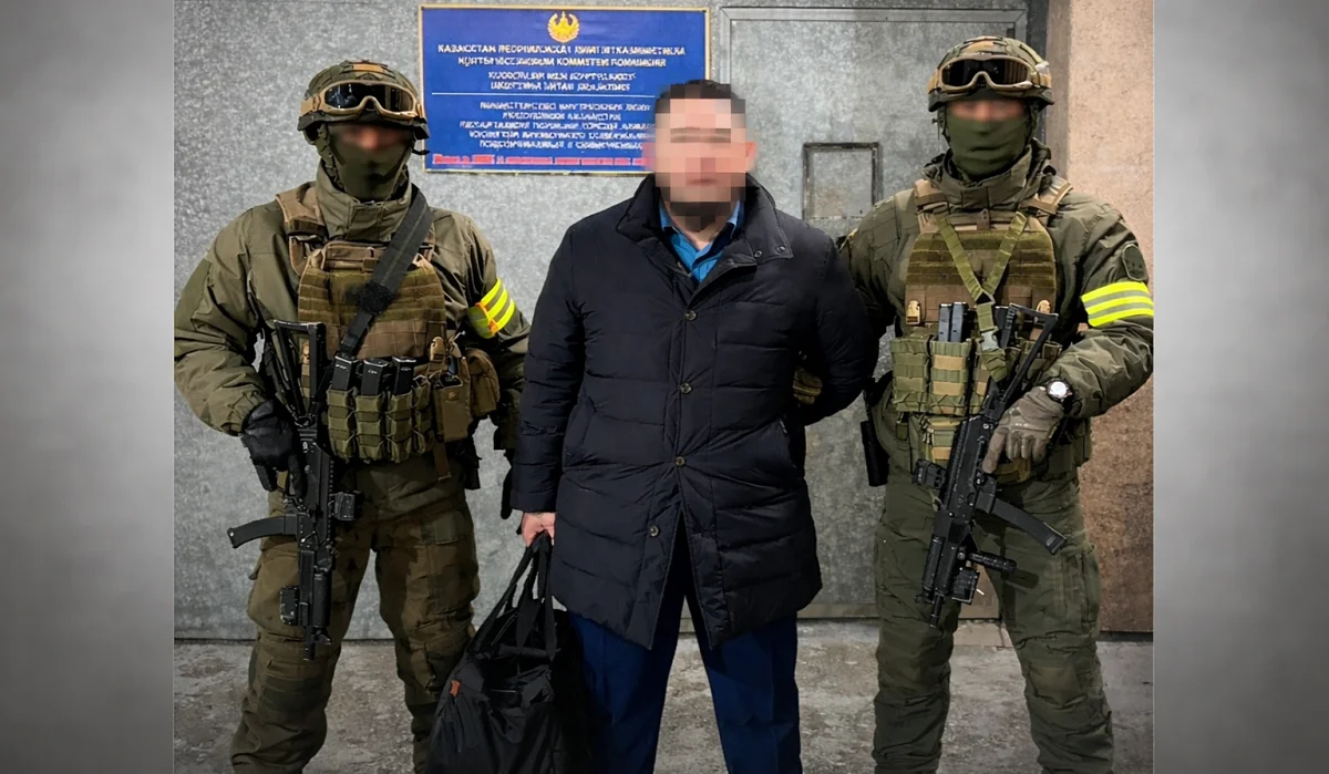 «Қолында үлкен дорбасы бар»: «Проблемалық кредиттер қорының» экс-басшысы 11,4 млрд теңге ұрлаған
