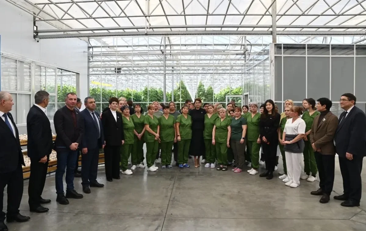 Аида Балаева: Еңбек адамына деген құрмет – жай ұран емес, заңмен бекітілген, қоғам өмірінің ажырамас қағидасына айналуы керек