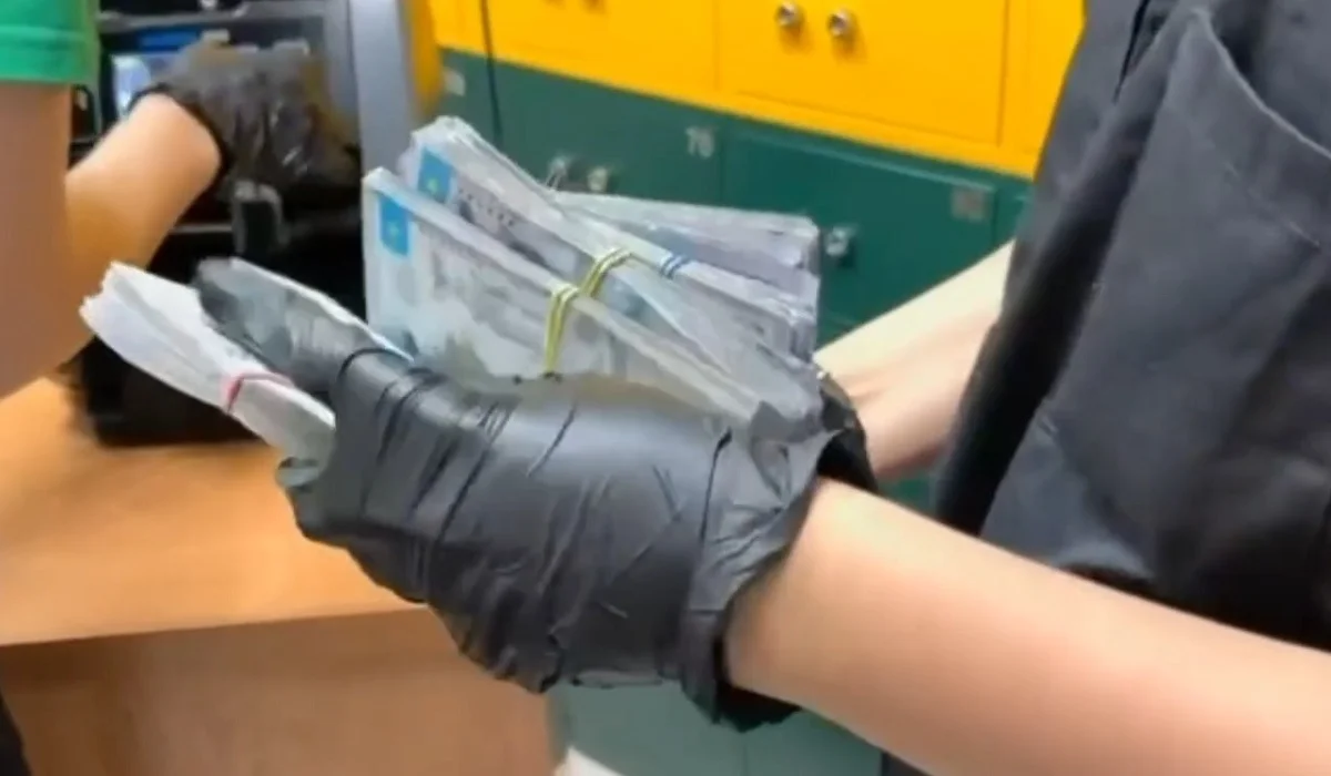 120 пайызға дейін несие беріп, мүлкін тартып алып отырған: СҚО тұрғыны заңсыз жолмен 1,8 млрд теңге тапқан
