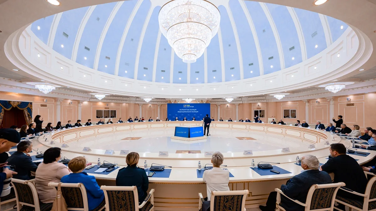 Қостанайдағы этномәдени бірлестіктер жаңа Конституцияны қолдайтындарын мәлімдеді