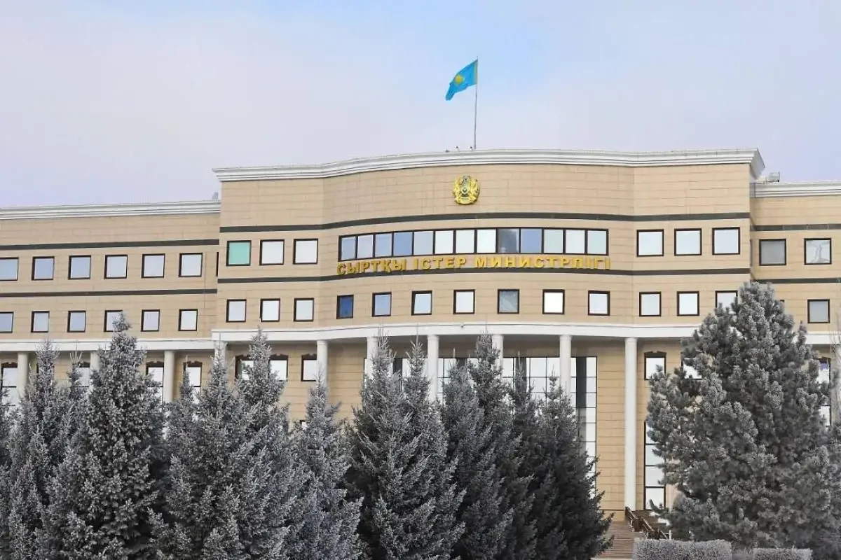 Таяу Шығыстағы шиеленіс: СІМ эскалация аймағындағы қазақстандықтар туралы ақпарат жинауда