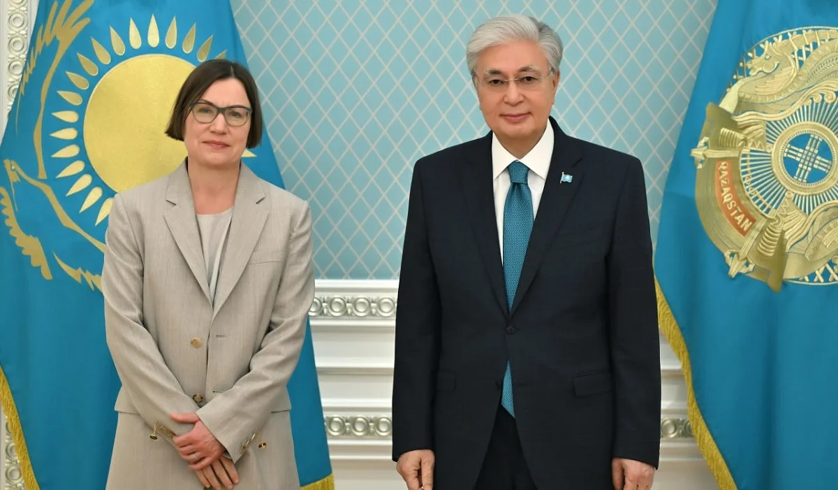 Тоқаев Халықаралық Қызыл крест комитетінің президентімен кездесті