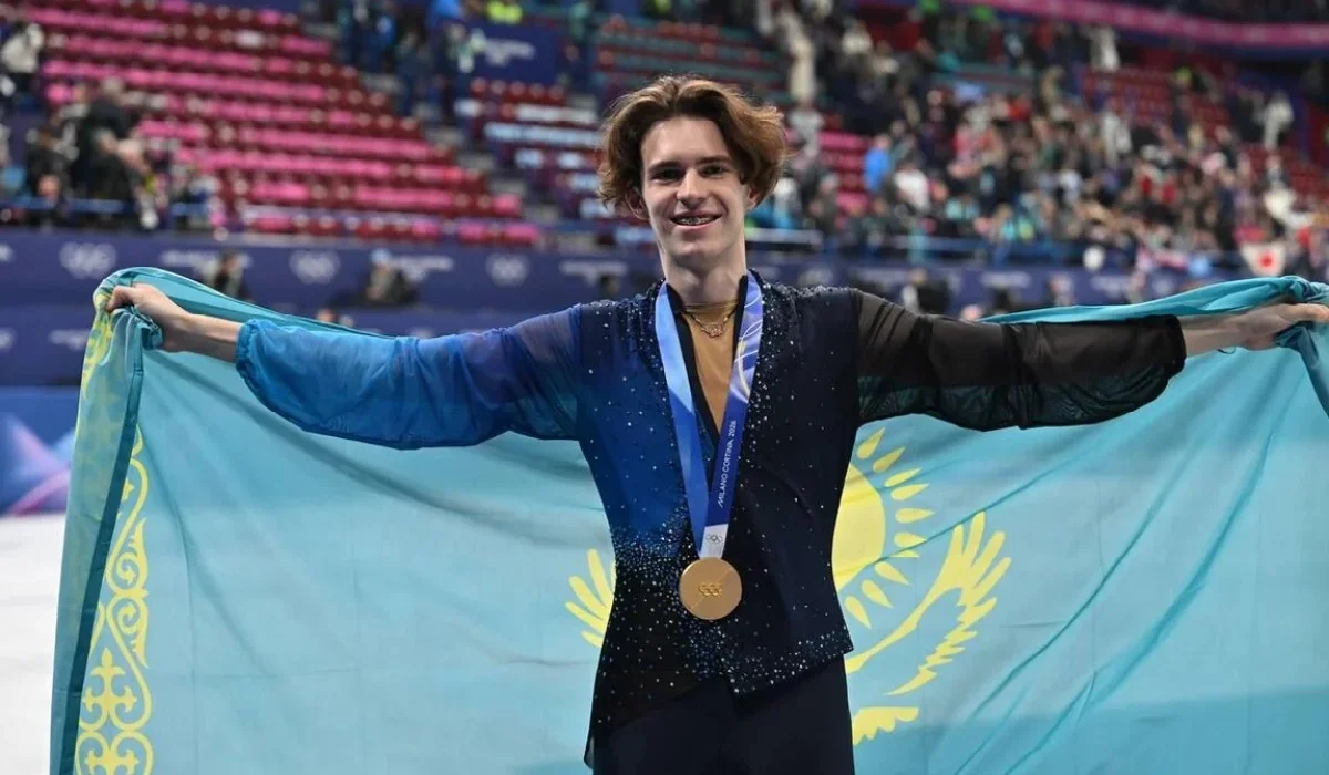 Михаил Шайдоров әлемдік сыйлыққа үміткер атанды
