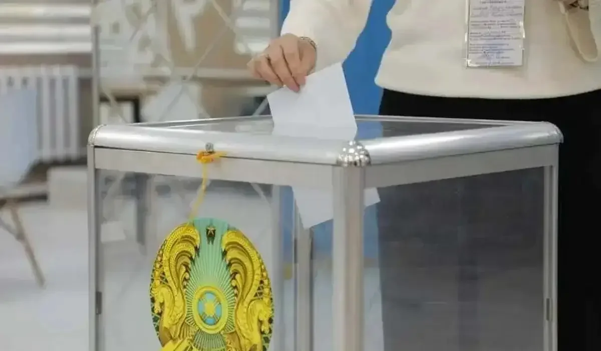 Дауыс беру процесі ашық әрі тыныш өтіп жатыр – бақылаушы