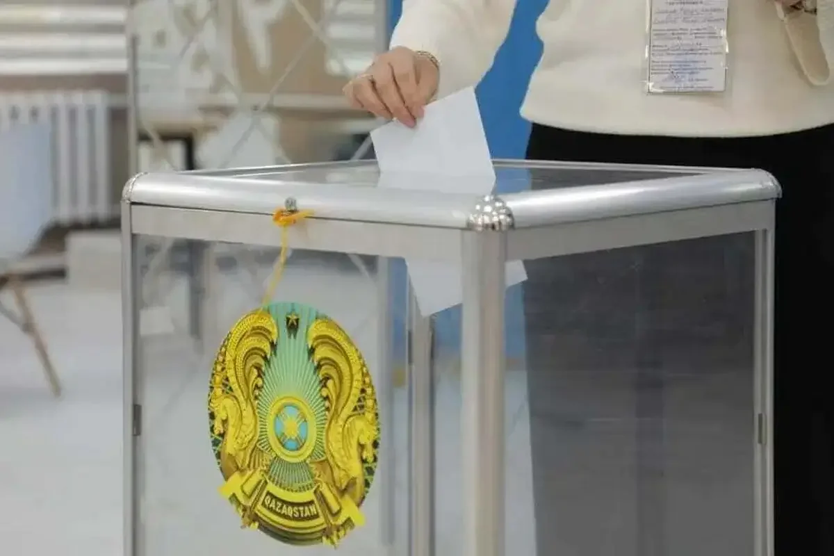 Ақтөбелік бақылаушы референдум учаскесіндегі ерекше сәт туралы айтып берді