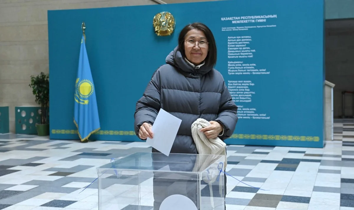 Референдум-2026: бақылаушылар заң бұзу фактілері болмағанын растады