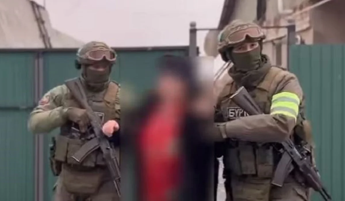 Талдықорғанда зейнеткер әйел 5 кило есірткімен ұсталды: ол енді 12 жылға сотталуы мүмкін (ВИДЕО)