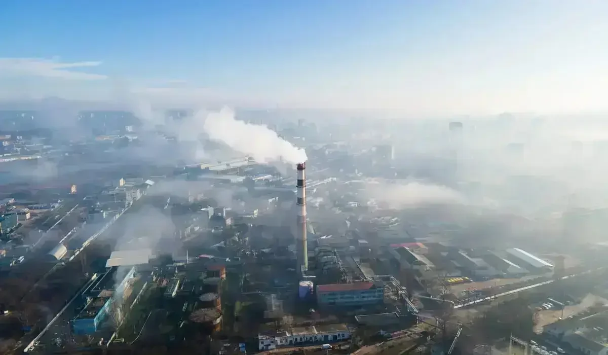 22 наурызда бірнеше қалада ауа сапасы нашарлайды