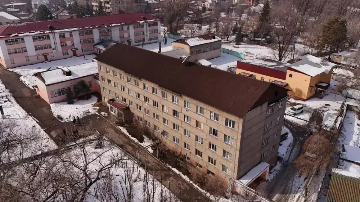 Бағанашылдағы балалар үйі дауы: ескі корпустар сүріліп, жаңа нысан салынбақ