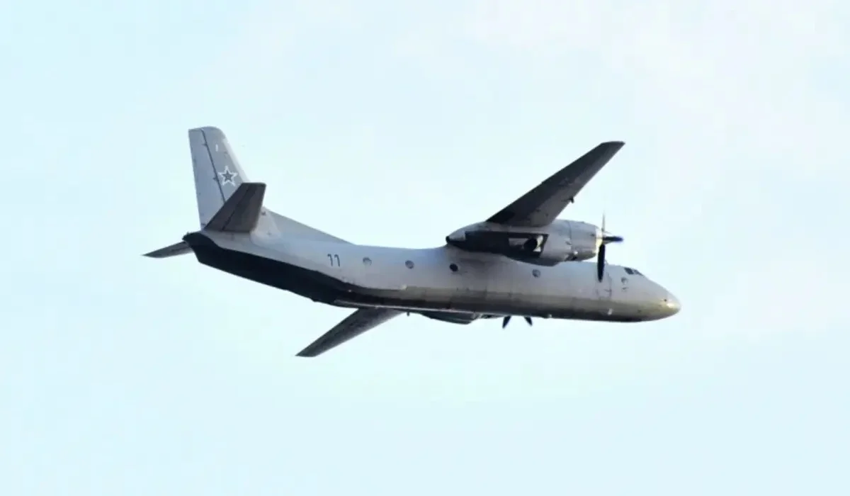 Ан-26 әскери-көлік ұшағы апатқа ұшырап, борттағы жолаушылар түгел қаза тапты