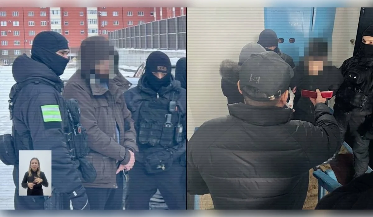 Шахтерлер мен кәсіпкерлерден ақша бопсалаған: Ақтөбе облысында қылмыстық топтар ұсталды