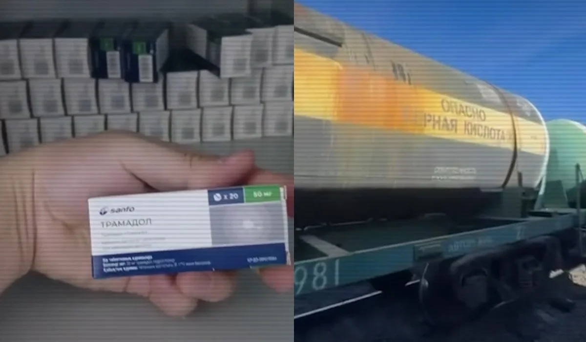 Қазақстанда дәріхана қызметкерлері есірткі тектес дәрілерді емін-еркін сатып келген (ВИДЕО)