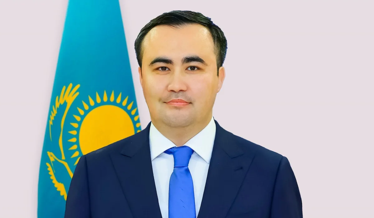 Еңбек және халықты әлеуметтік қорғау бірінші вице-министрі тағайындалды
