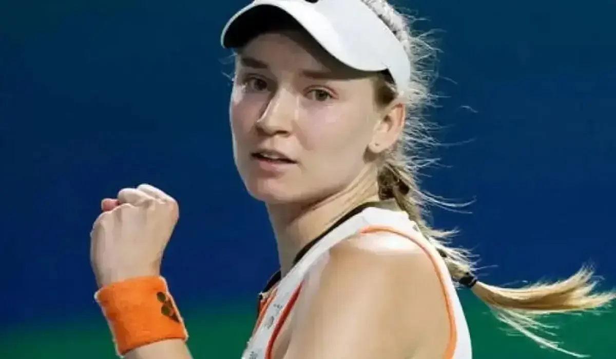 Елена Рыбакина Штутгарттың екі дүркін чемпионы атанды