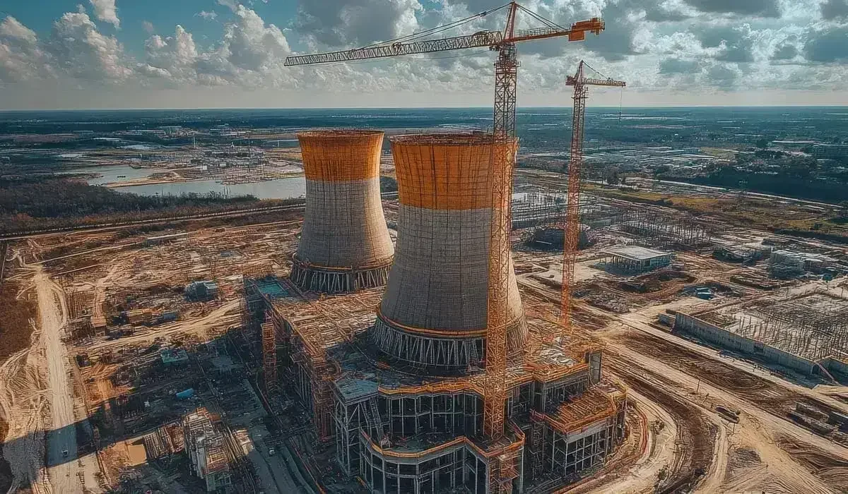 Қазақстанда АЭС құрылысы ілгеріледі: алғашқы алаңда дайындық жүріп жатыр