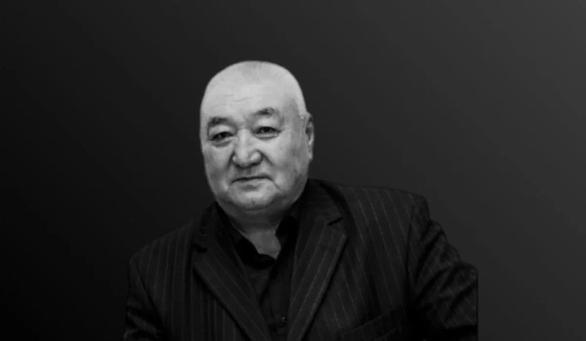 Еңбек министрі Асқарбек Ертаевтың әкесі өмірден озды