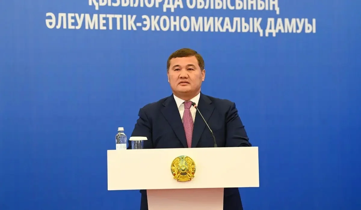 Нұрлыбек Нәлібаев Премьер-министрдің бірінші орынбасары болып тағайындалды