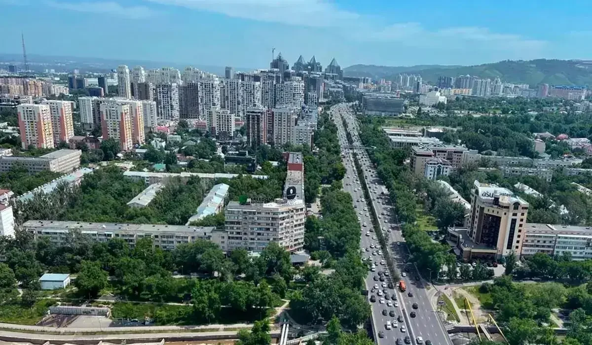 Алдағы үш күнде мегаполистердегі ауа райы қандай болады