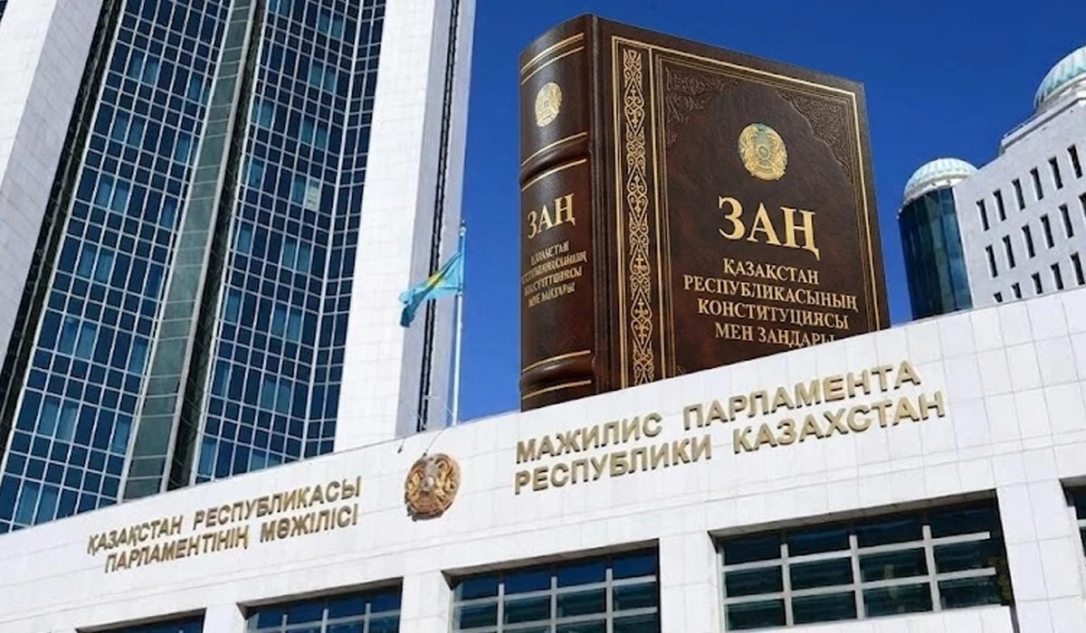 Парламент «Сайлау туралы» заңға ұсынылған өзгерістерді бірінші оқылымда мақұлдады