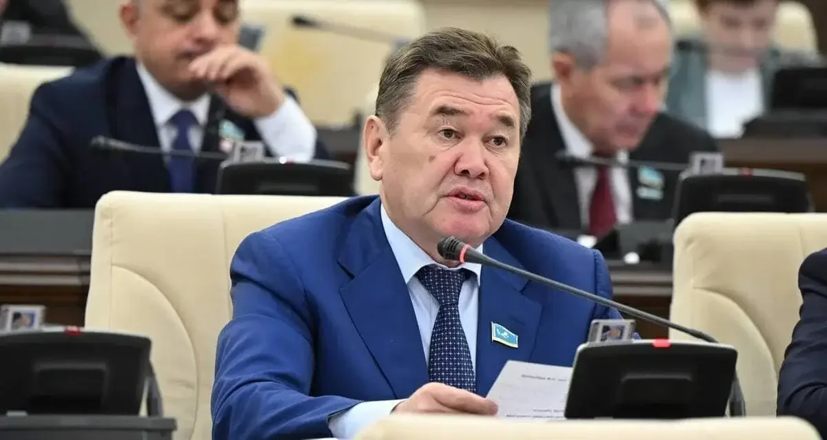 Қызылорда облысына әкім болып кеткен Ергешбаевтың депутаттық өкілеттігі тоқтады