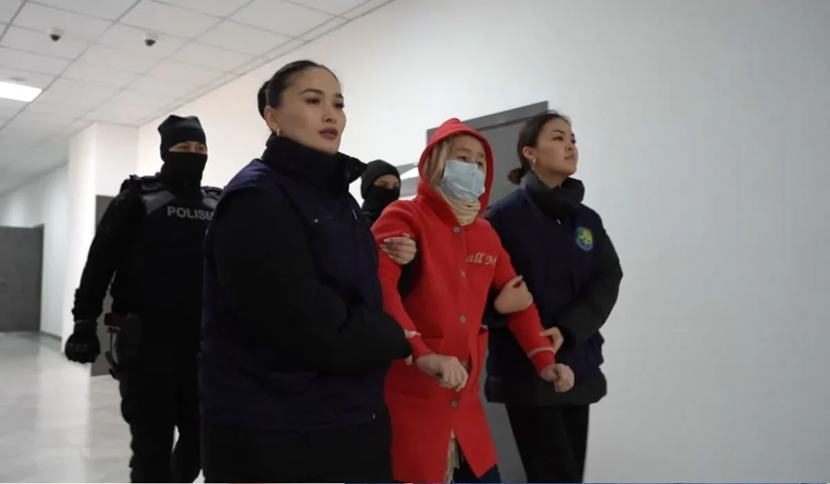 Атырауда бір отбасының өлімі: Ақбаян Мұқанғалиеваның қылмысқа қатысы жоқ екені анықталды