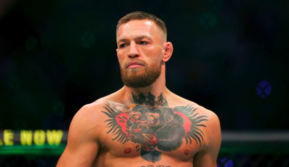 Конор Макгрегор подписал новый контракт с UFC