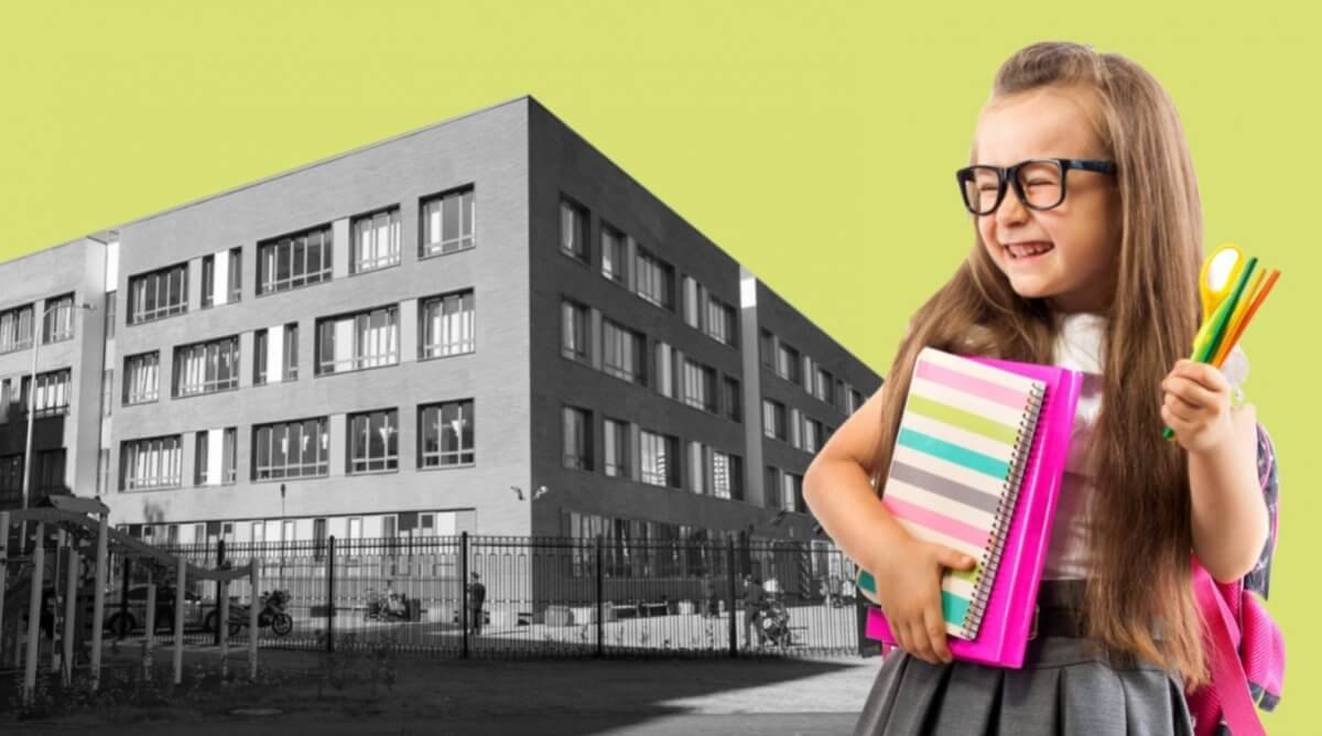 Стало известно количество школьников и выпускников в Казахстане