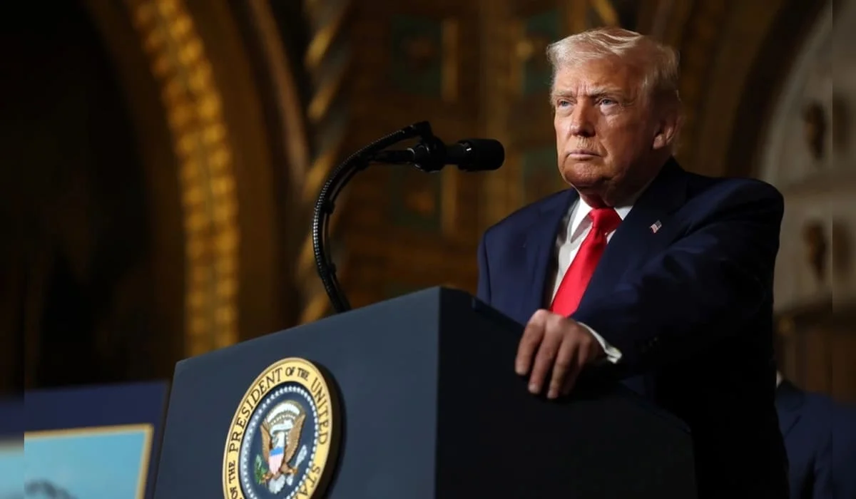 Трамп призвал арабские страны подписать Соглашения Авраама