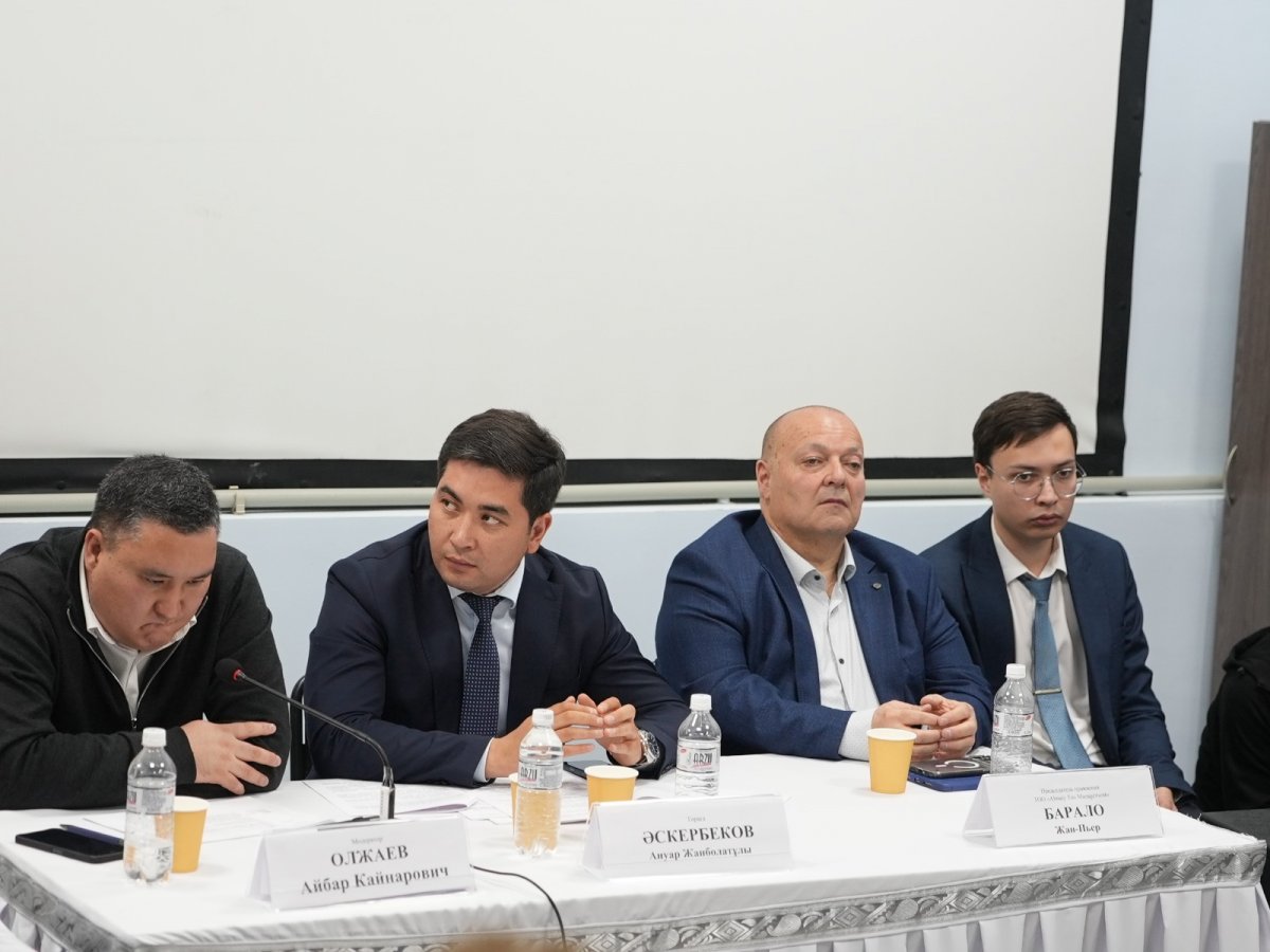 Эмоции и споры на слушаниях по Almaty Superski: участника вывели из зала