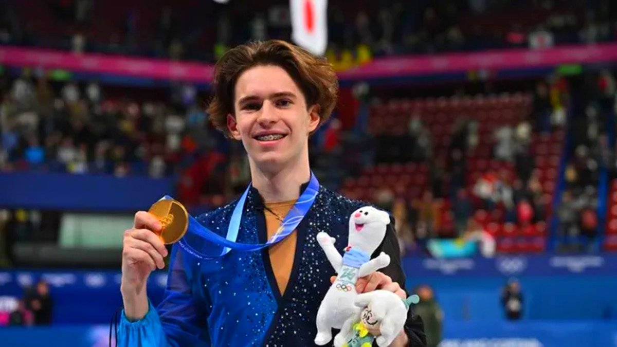 Олимпийский чемпион Михаил Шайдоров впервые рассказал о своей девушке