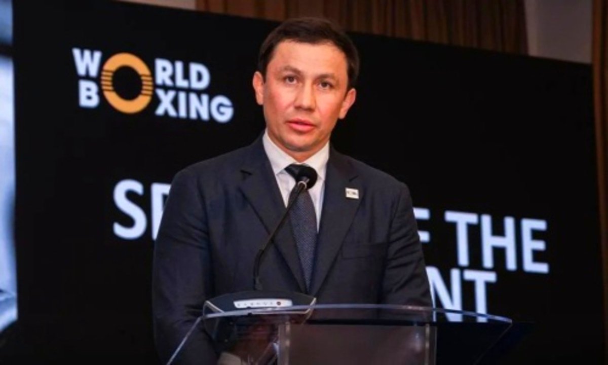 World Boxing Головкина расширила состав организации