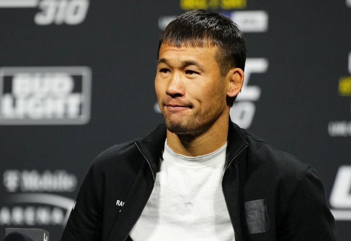 «Ждем возвращение»: В UFC отреагировали на тренировку Рахмонова