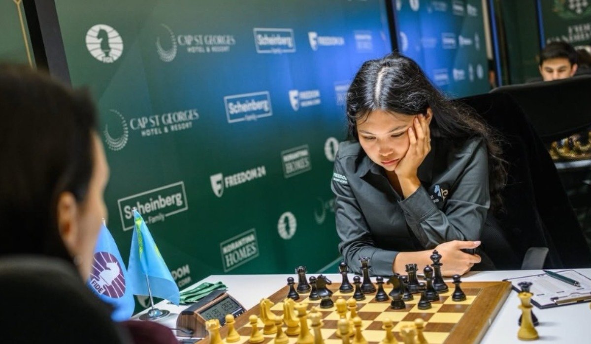 Асаубаева победила чемпионку мира на супертурнире Norway Chess-2026