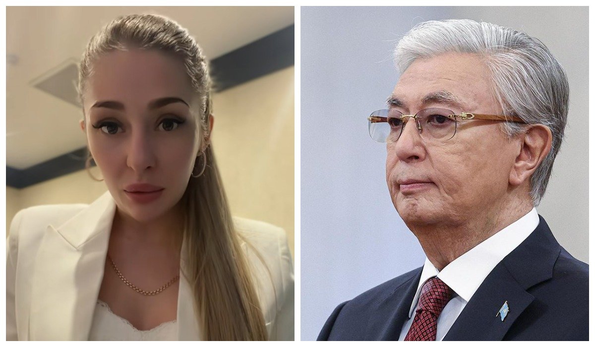 «Единственная надежда это вы»: Лукас записала обращение к Токаеву